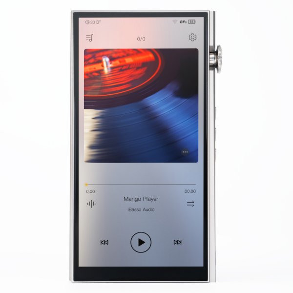 iBasso DX270 R2R Ultra music player, front
