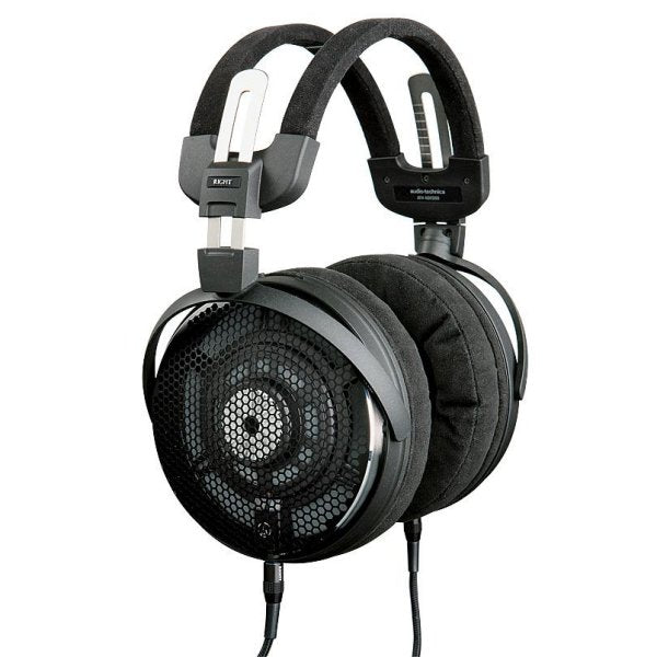 Audio-Technica ATH-ADX5000 open-back headphones, angled