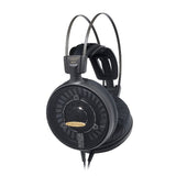 Audio-Technica ATH-AD2000X open-back headphones, side view