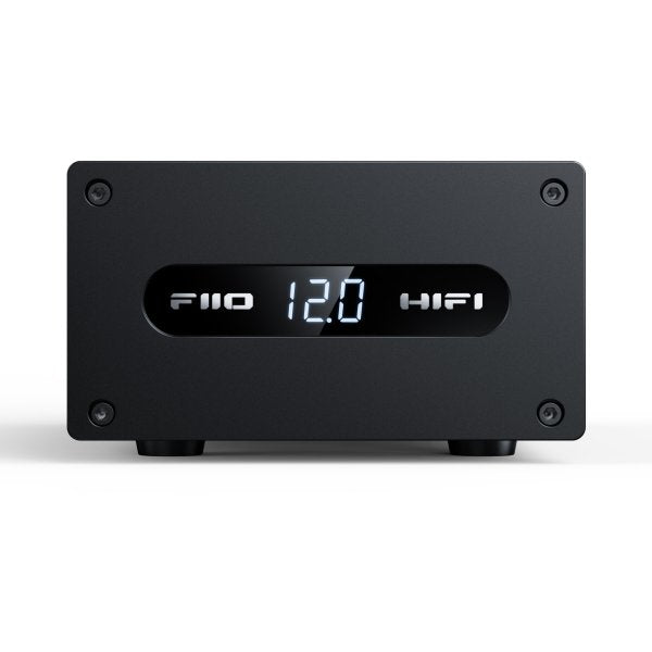 FiiO PL50 linear power supply, front