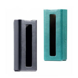 FiiO KA5 leather case, black and green