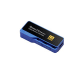 iBasso DC04 Pro USB dongle DAC, blue