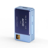 iBasso JR Macchiato USB dongle DAC, blue