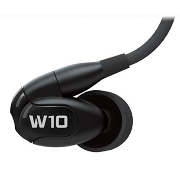 Westone W10 v2 earphones, with cable