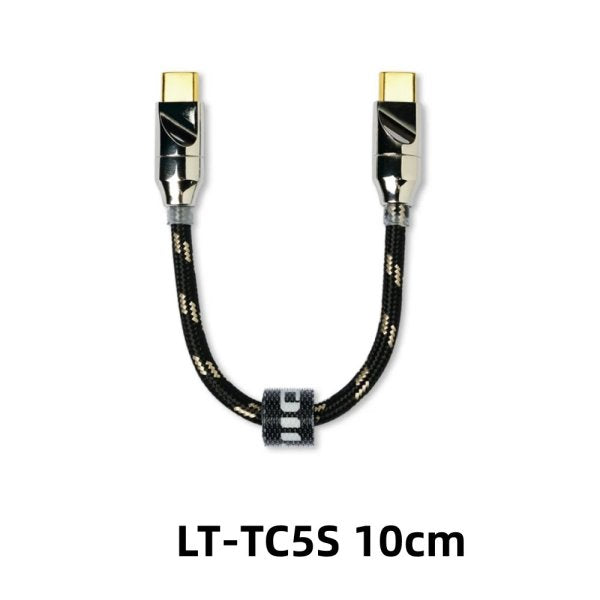 FiiO LT-TC5 USB-C to USB-C cable, LT-TC5S, 10 cm
