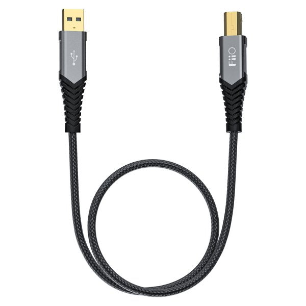 FiiO LA-UB1 USB-A to USB-B cable, cable