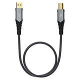 FiiO LA-UB1 USB-A to USB-B cable, cable