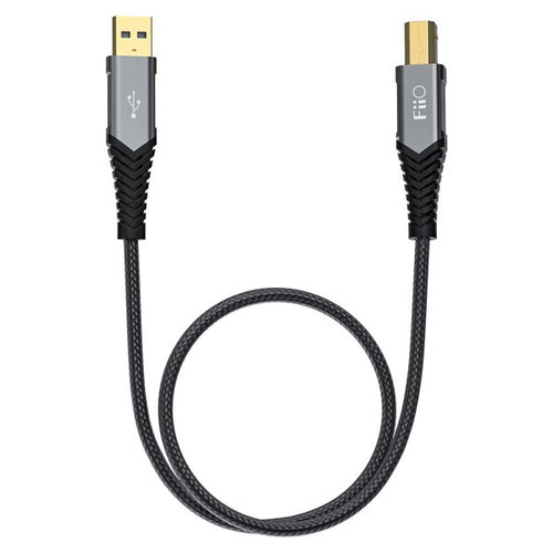 FiiO LA-UB1 USB-A to USB-B Audio Cable