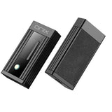 Shanling Onix XI1 USB dongle DAC, front and back, angled