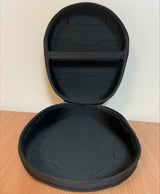 HiFiMAN headphone carry case, open