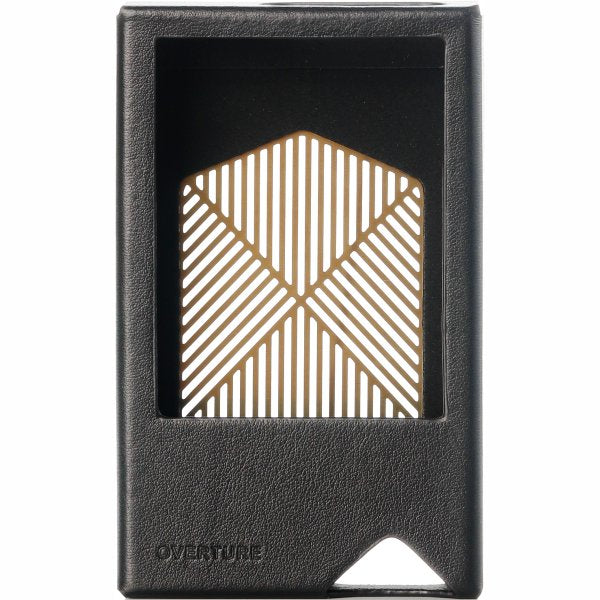 Shanling Onix XM5 leather case, back