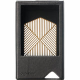 Shanling Onix XM5 leather case, back