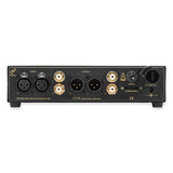 Ferrum OOR headphone amp and preamp, rear panel