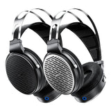 FiiO Jade Audio JT3 headphones, black and silver
