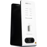 HiFiMAN EF600 DAC and amp, front, angled