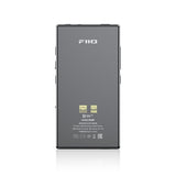 FiiO M33 R2R music player, black, back