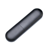 FiiO RM3 Bluetooth remote control, in its holder