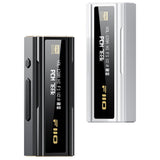 FiiO KA5 USB dongle DAC, black and white