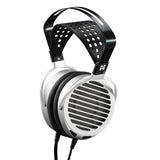 HiFiMAN Shangri-La Jr electrostatic system, headphones, angled