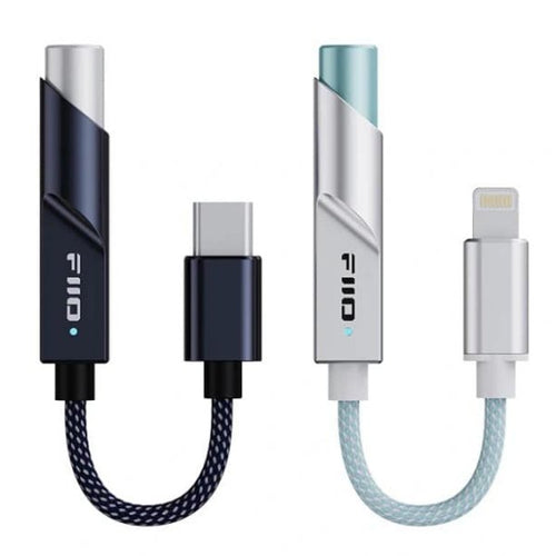 FiiO KA11 USB Dongle DAC and Amp - USB Type-C, Black (Box opened)