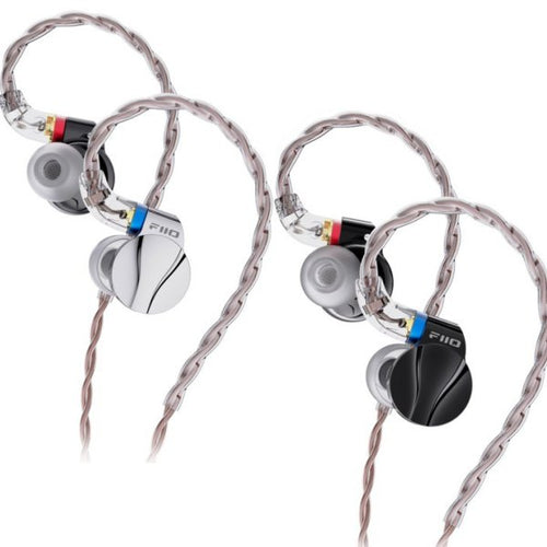 FiiO FD15 Magnalium Dynamic Driver IEMs