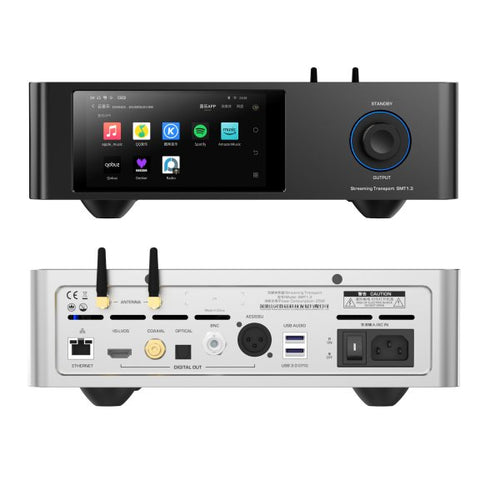Shanling SMT1.3 Streamer and Digital Transport