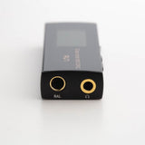 Cayin RU7 USB dongle DAC, end with 3.5mm and 4.4mm sockets
