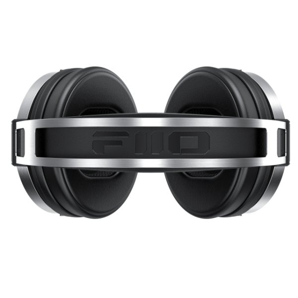 FiiO Jade Audio JT1 headphones, folded flat
