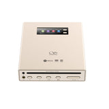 Shanling EC Mini CD player, gold, from above