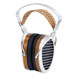 HiFiMAN HE1000 V2 Stealth planar headphones, angled