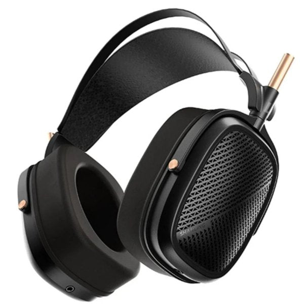 Shanling HW600 planar headphones, angled