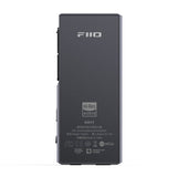 FiiO KA17 USB dongle DAC and amp, black, back