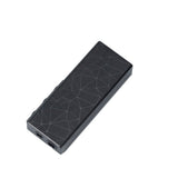 Cayin RU3 USB dongle DAC, black, back