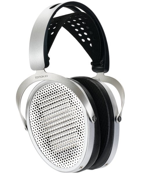 HiFiMAN Edition XV planar headphones, angled
