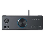 FiiO K9 AKM desktop DAC and headphone amp, front