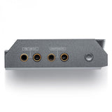 Astell&Kern KANN ULTRA music player, output sockets close-up