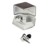 HiFiMAN Svanar Wireless LE earbuds, earbuds in open case