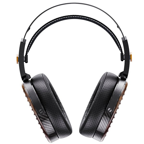 FiiO FT7 open-back planar headphones, front