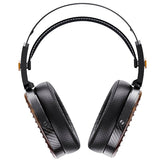 FiiO FT7 open-back planar headphones, front