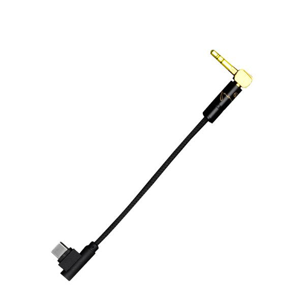 Cayin CS-40TCR USB-C to 3.5 mm cable, cable
