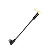 Cayin CS-40TCR USB-C to 3.5 mm cable, cable