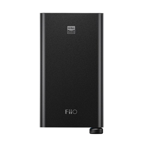 FiiO Q3 MQA portable DAC and headphone amp, top