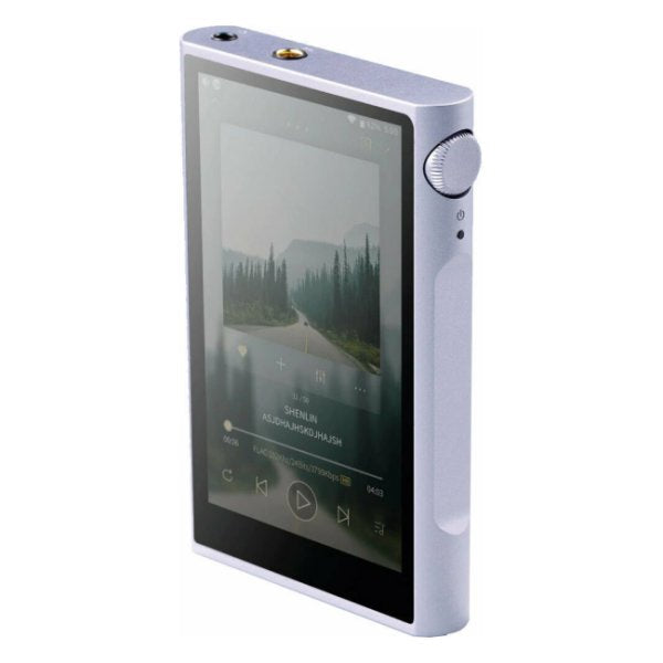 Shanling M3X Portable Lossless Digital Audio Player & USB DAC - BLACK (Cosmetic scratches)