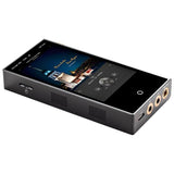 Cayin N3 Ultra tube music player, lying flat with screen