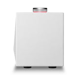 Astell&Kern ACRO BE100 Bluetooth speaker, white, side view