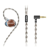 FiiO FP3 in-ear monitors, single earpiece with cable and plug