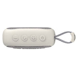Snowsky Anywhere Bluetooth speaker, white, top buttons