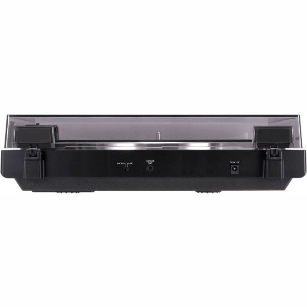 Audio-Technica AT-LP60XBT Bluetooth turntable, side view