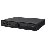 HiFiMAN Goldenwave Prelude headphone amp, angled