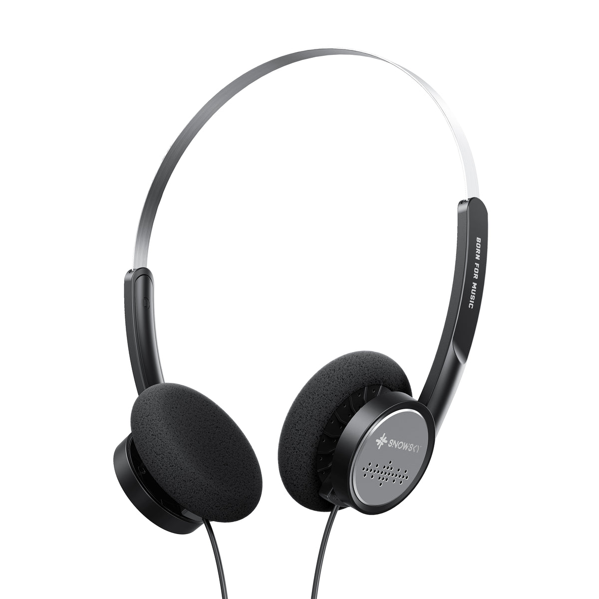 FiiO Snowsky Wind headphones, black